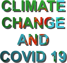 common in climate change and covid 19